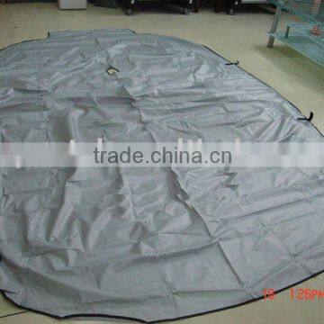 Polyester car top cover