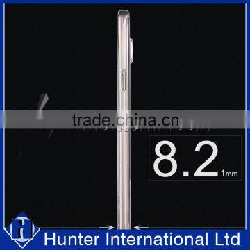 0.8mm Thin Full Clear Gel Case For Samsung Note5 photo-3