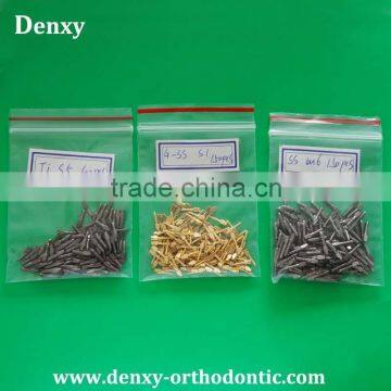 orthodontic instrumens dental endo file