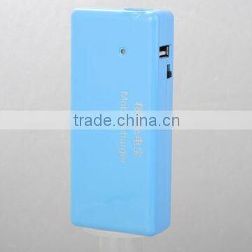 2013 Universal power bankMP011 AC plug-220V,China factory