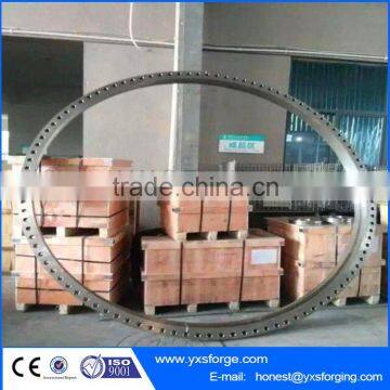 China big diameter steel forged ring