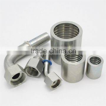 (24211) ORFS Female Flat Seal Hydraulic Hose Fitting Quality Choice Most Popular photo-6