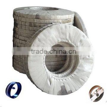 package for spring steel