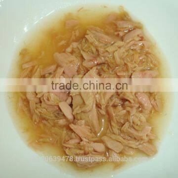 Canned Tuna in Brine