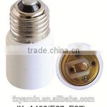 E27-E27 lamp holder adaptor Converter; E27-E27 Lamp Adapter;