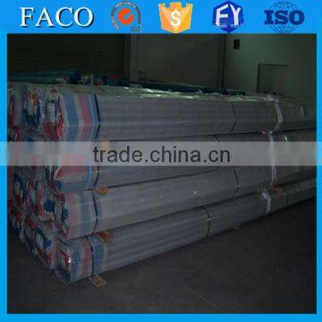 trade assurance supplier inox pipe grade 304 price per ton astm 201 stainless steel pipe/tube