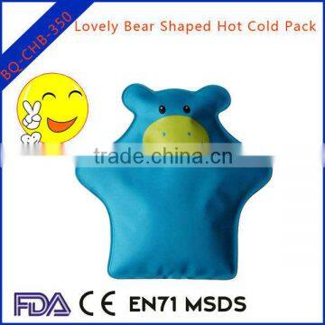 bear shaped hot cold pack