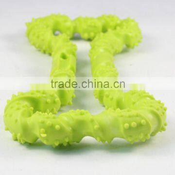 Pet Dog Supplies Thermoplastic Twist Dog Chew Toy photo-5