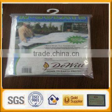 non woven frost protection blanket