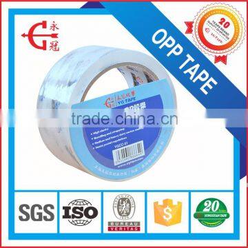 clear opp packaging tape,Carton sealing BOPP tape