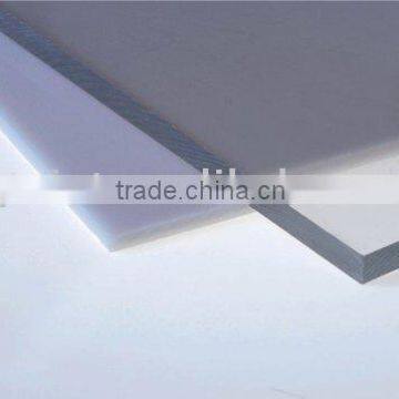 Clear solid polycarbonate sheet- PC solid sheet