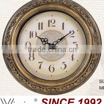 20 Inch Antique European Style Wall Clock