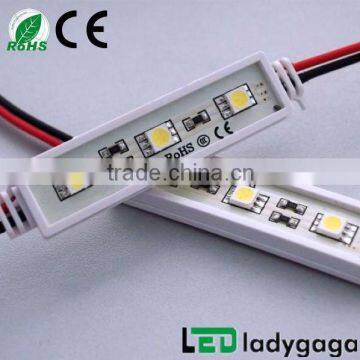 2012 hotsale good quality smd 3 led module 3528