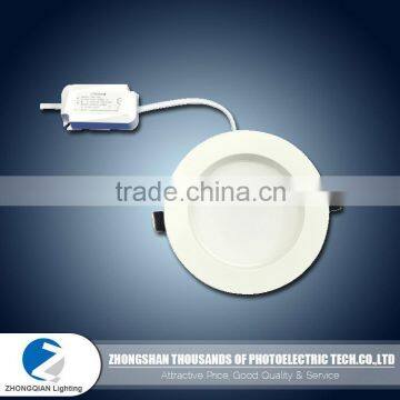 Best selling 30W 70lm/w 150LEDs led panel downlight