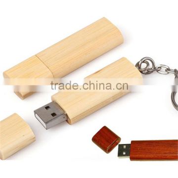 Bulk Wood USB Flash Drive 2.0 Custom USB Drives Cheap