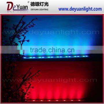 Individual LED Control 18pcs 3 in 1 RGB Wall Washer Led Stage Light photo-4