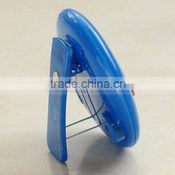 5 Color In Stock Yellow/Orange/White/Blue/Purple Factory Price Electronic Round Count Down Timer photo-6