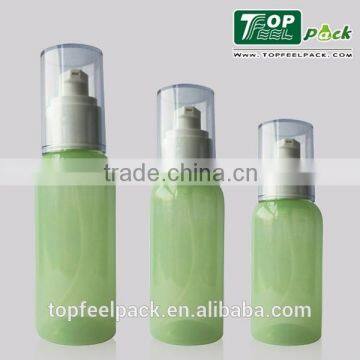 Beautiful Raw Material Good Technique Eco-friendly Blowing PET Bottle