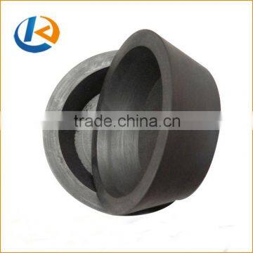 High Pure Graphite Crucible for Gold/Silver/Copper/Platinum