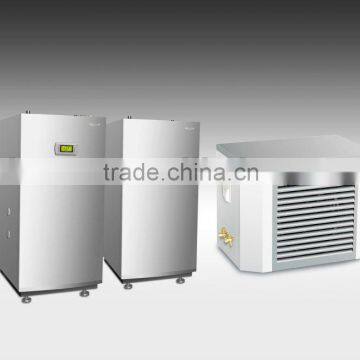 high COP air to water Heat Pumps