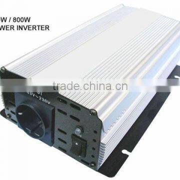 1000W pure sine dc to ac power inverter 12v 220v