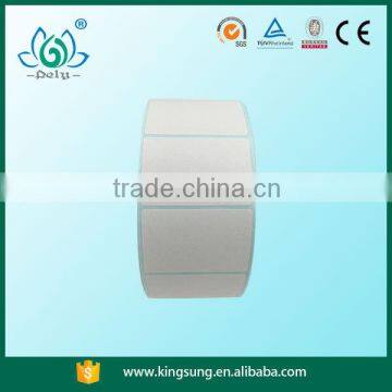 Blank Cheap Thermal Printed Self Adhesive Paper Label Sticker