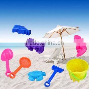 Hot item 2015 summer sand beach toy set