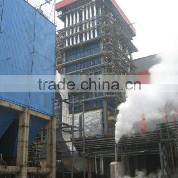 75Ton Fluidized bed power plant boiler from Grade A manufacturer of China