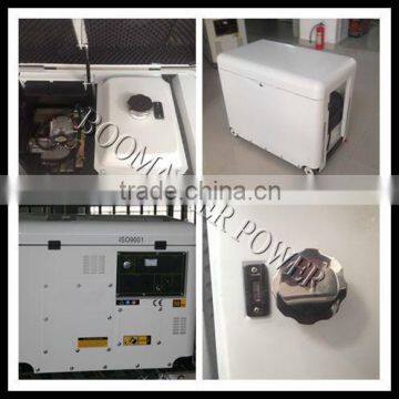 5.0kva Kohler Wholesale Portable Generator Diesel photo-3
