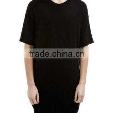 Plain Length T-shirts