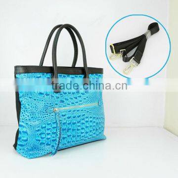 new products china bags women's leahter handbag
