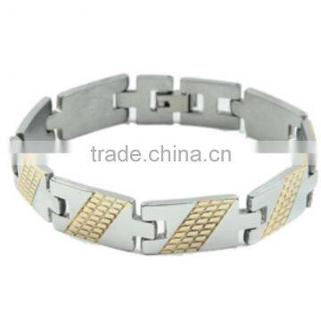 316L Stainless steel Charm Bracelet