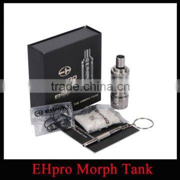 Newest Rebuildable atomizer ehpro Morph rta atomizer/new rta tank/scew up thread catomizer