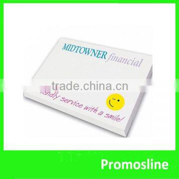 Hot Sale Cheap Post Custom Notepad With Custom Logo