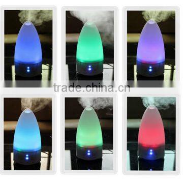 100ml LED Rainbow colour ultrasonic aroma reed diffuser