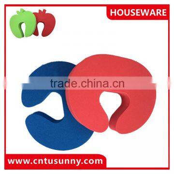 Child Safety Door Guard/EVA Door Stopper/baby Safety Products photo-4