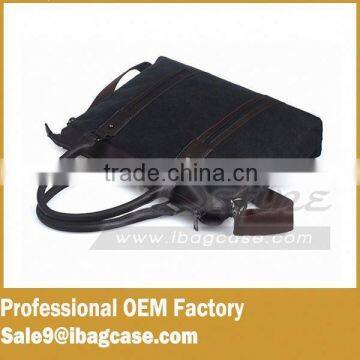 The Fabric Computer Briefcase Messager Bag photo-5