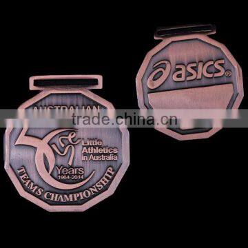 Marathon Judo Jiujitsu Jujitsu Medals Blank photo-4