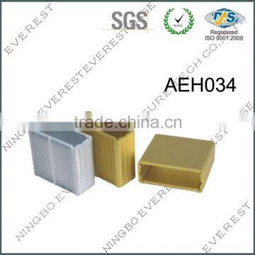 Aluminum Shell/Case/Cox/Housing/Profile Extrusion