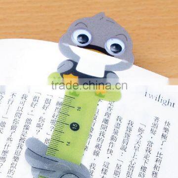 Cartoon Cute Design Clip Attractive Fancy Plastic Custom Gift Souvenir Bookmark photo-5