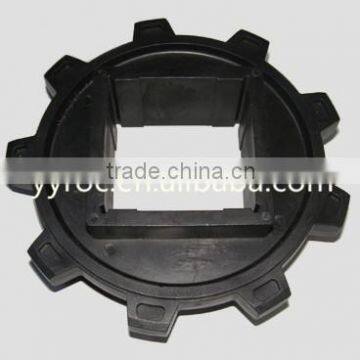 Injection Molded PE Plastic Product for Household photo-5