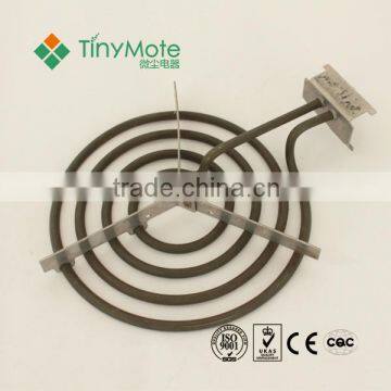 Hot Sell Immersion Instant Electric Heating Tube & cooking stove heating element