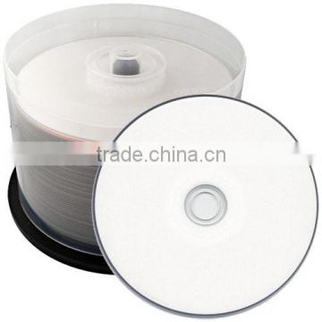 TAIWAN A+ Inkjet Printable CD DVD, Blank Disc Recordable