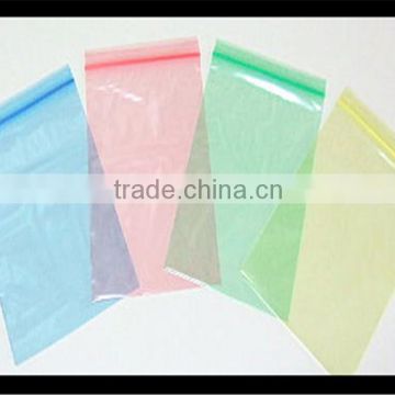 China wholesale colorful printed flap zip lock bag