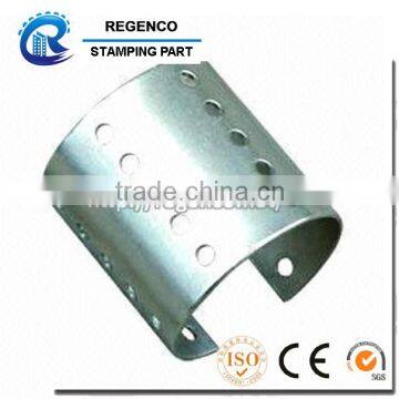 Metal Stamped Part, Various Materials Are Available