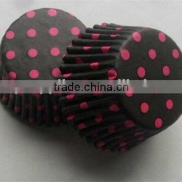 Cheap Sale Round Baking Cups Mini Muffin Cup Disposable photo-3