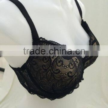 Noya customized NY005 OEM Women sexy lace Bra