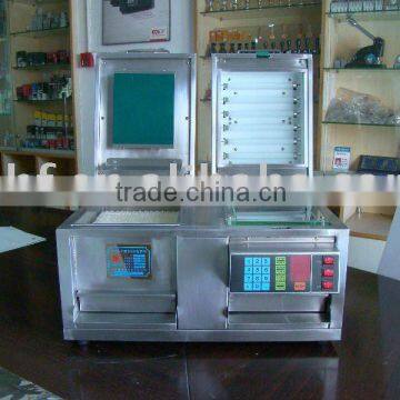 polymer stamp making machine