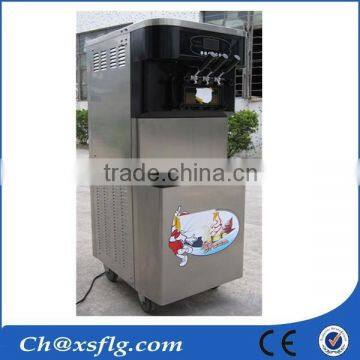 soft icecream cone machine filling gelato machine price