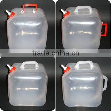 Foldable Jerry can / Collapsible Water Container